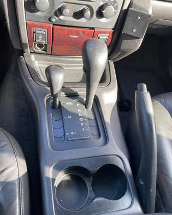 Jeep Grand Cherokee cena 36900 przebieg: 174939, rok produkcji 2000 z Luboń małe 781